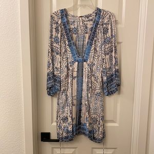 Free people mini dress